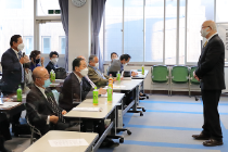 関東鹿児島県人会連合会主催セミナー「足は健康づくりの源」