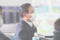 関東鹿児島県人会連合会が主催するセミナー「介護予防とリハビリテーション～呼吸法も取り入れた運動療法の実践～」