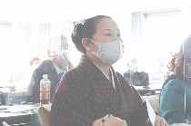 関東鹿児島県人会連合会が主催するセミナー「介護予防とリハビリテーション～呼吸法も取り入れた運動療法の実践～」