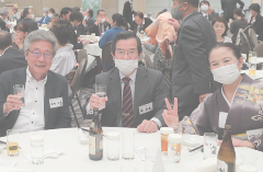 関東鹿児島県人会連合会「第37回大会」に参加しました。