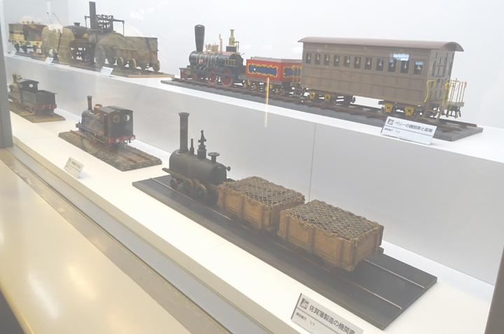 ｢鉄道博物館見学会」を開催しました！