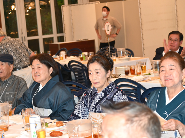 関東鹿児島県人会連合会主催「第13回 納涼会」