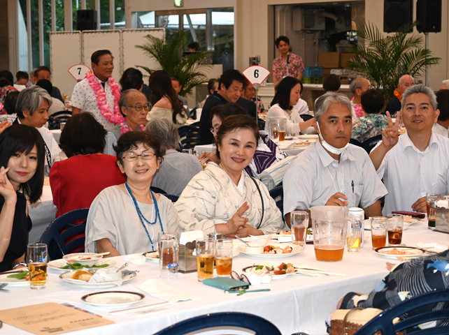 関東鹿児島県人会連合会主催「第13回 納涼会」