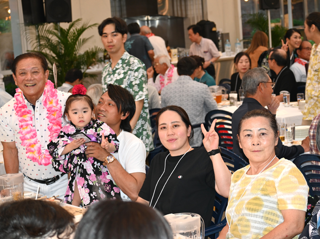 関東鹿児島県人会連合会主催「第13回 納涼会」