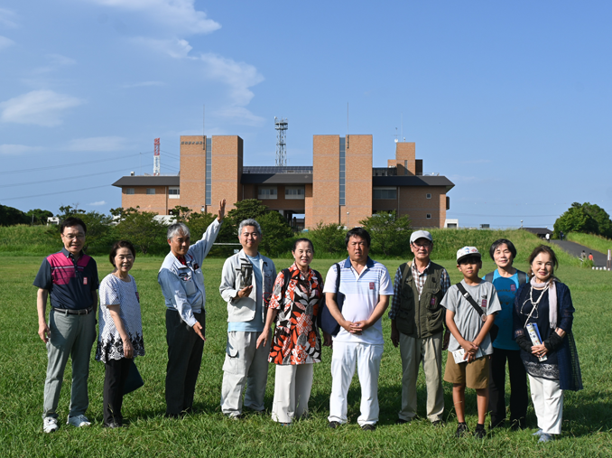 首都圏外郭放水路（地下探検ミュージアム）見学会