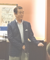 第36代・木村庄之助親方を囲む会