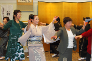 飛び入り参加もあり最高潮に!