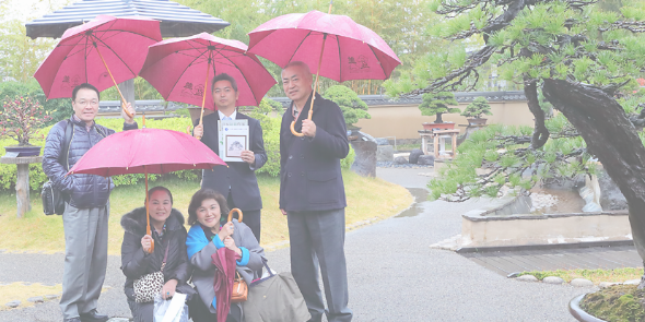 ｢大宮盆栽美術館見学会」を開催しました