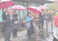 「大宮盆栽美術館見学会」を開催しました