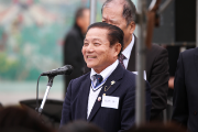 西郷隆盛191歳の生誕祭&上野の銅像建立120年記念式典に参加しました