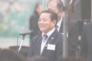 西郷隆盛191歳の生誕祭&上野の銅像建立120年記念式典に参加しました
