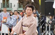 西郷隆盛191歳の生誕祭＆上野の銅像建立120年記念式典に参加しました