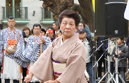 西郷隆盛191歳の生誕祭&上野の銅像建立120年記念式典に参加しました