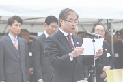 西郷隆盛191歳の生誕祭&上野の銅像建立120年記念式典に参加しました