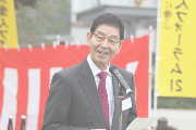 西郷隆盛191歳の生誕祭&上野の銅像建立120年記念式典に参加しました