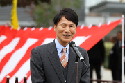 西郷隆盛191歳の生誕祭&上野の銅像建立120年記念式典に参加しました