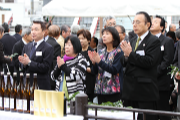 西郷隆盛191歳の生誕祭&上野の銅像建立120年記念式典に参加しました