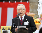 西郷隆盛191歳の生誕祭＆上野の銅像建立120年記念式典に参加しました