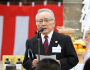 西郷隆盛191歳の生誕祭&上野の銅像建立120年記念式典に参加しました