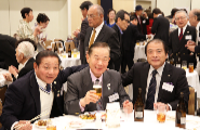 西郷隆盛191歳の生誕祭&上野の銅像建立120年記念式典に参加しました