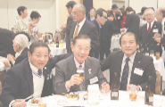 西郷隆盛191歳の生誕祭&上野の銅像建立120年記念式典に参加しました