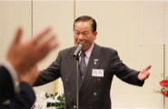 西郷隆盛191歳の生誕祭&上野の銅像建立120年記念式典に参加しました