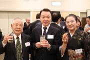 西郷隆盛191歳の生誕祭&上野の銅像建立120年記念式典に参加しました