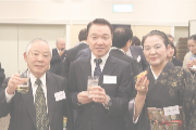 西郷隆盛191歳の生誕祭&上野の銅像建立120年記念式典に参加しました
