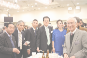 西郷隆盛191歳の生誕祭&上野の銅像建立120年記念式典に参加しました