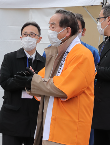 豊島区IKE・SUNPARKがグランドオープン。ファーマーズマーケットに、鹿児島市と豊島区鹿児島県人会が出店!