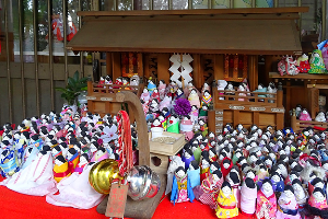 氷川女體神社