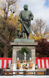 西郷隆盛生誕193年祭に参加しました