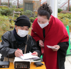 西郷隆盛生誕193年祭に参加しました