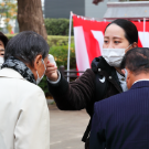 西郷隆盛生誕193年祭に参加しました