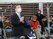 西郷隆盛生誕193年祭に参加しました