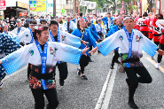 第22回渋谷・鹿児島おはら祭り