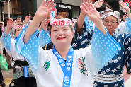 第22回渋谷・鹿児島おはら祭り