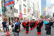 第22回渋谷・鹿児島おはら祭り