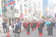 第22回渋谷・鹿児島おはら祭り