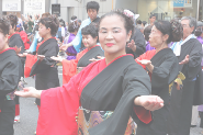 第22回渋谷・鹿児島おはら祭り