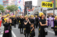 第22回渋谷・鹿児島おはら祭り