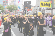 第22回渋谷・鹿児島おはら祭り