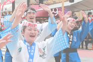 第22回渋谷・鹿児島おはら祭り