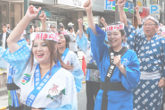 第22回渋谷・鹿児島おはら祭り