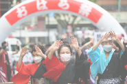 第25回渋谷・鹿児島おはら祭り