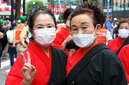 第25回渋谷・鹿児島おはら祭り