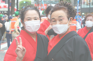 第25回渋谷・鹿児島おはら祭り