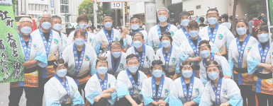 第25回渋谷・鹿児島おはら祭り