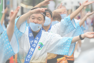 第25回渋谷・鹿児島おはら祭り