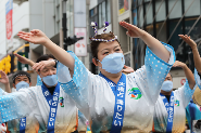 第25回渋谷・鹿児島おはら祭り